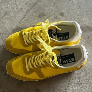 RARE GOLDEN GOOSE STARLAND